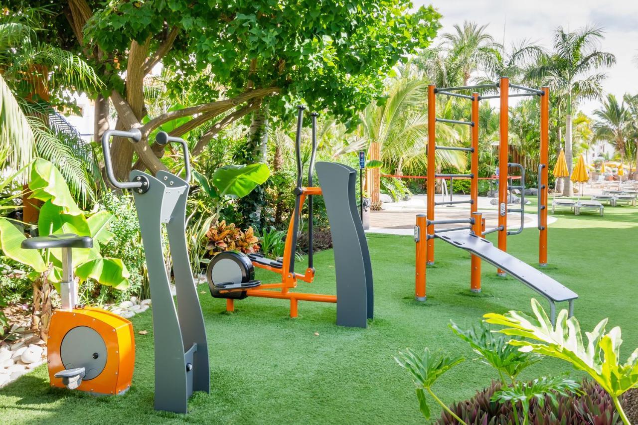 אפרטהוטל פלאייה דה לאס אמריקס Parque Santiago V Official מראה חיצוני תמונה